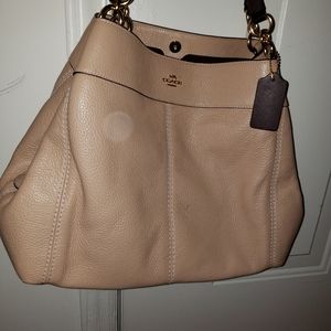 💥price drop 💥 Coach lexy bag